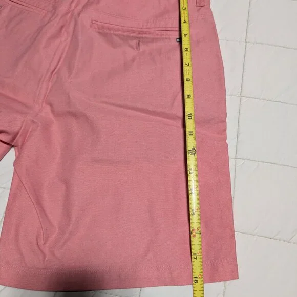 Men's Hurley flat front shorts 7" inseam - Picture 6 of 7